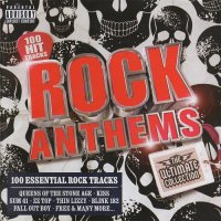 VA - Rock Anthems - The Ultimate Collection (CD1) (2014)