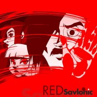 Savlonic - Red (2014)