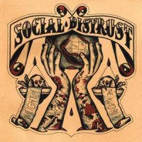 Social Distrust - Weight Of The World (2013)