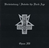 Abigor - Verwüstung//Invoke The Dark Age//Opus IV (2CD) (2004)  Lossless