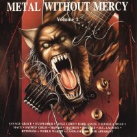 VA - Metal Without Mercy - Volume 1 (1992)