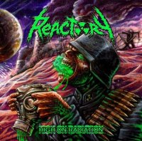 Reactory - High Of Radiation (2014)  Lossless