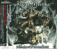 Iron Mask - Fifth Son Of Winterdoom (Japanese Edition) (2013)