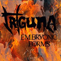 Triguna - Embyronic Forms (2015)