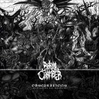 Ritual Chamber - Obscurations (To Feast On The Seraphim) (2016)