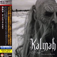 Kalmah - The Black Waltz (2015 Japanese Ed.) (2006)