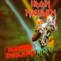 Iron Maiden - Maiden England (1994)  Lossless