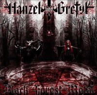 Hanzel und Gretyl - Black Forest Metal (2014)