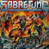 Sabretung - Collision (2012)