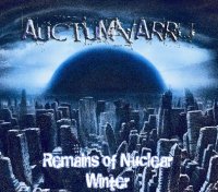 Auctumnarr - Remains of Nuclear Winter (2012)