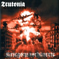 Teutonia - Kriegsmaschinerie (2010)