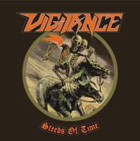 Vigilance - Steeds Of Time (2011)