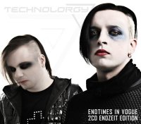 Technolorgy - Endtimes In Vogue (2CD Endzeit Edition) (2014)