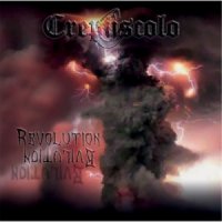 Crepuscolo - Revolution Evilution (2014)