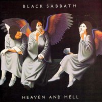 Black Sabbath - Heaven And Hell (1980)