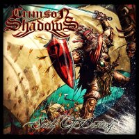 Crimson Shadows - Sails Of Destiny (2013)