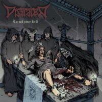 Disgracer - Cursed Since Birth (2014)