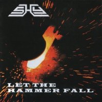 Shy - Let the Hammer Fall (1999)