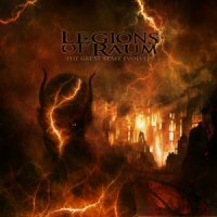 Legions Of Raum - The Great Beast Evolved (2012)