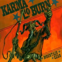 Karma To Burn - Mountain Czar (2016)