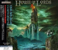 House Of Lords - Indestructible (Japanese Edition) (2015)