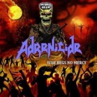 Adrenicide - War Begs No Mercy (2010)