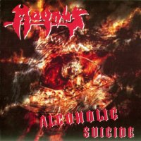 Magnus - Alcoholic Suicide (1994)