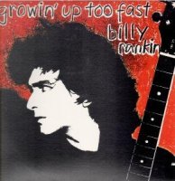 Billy Rankin - Growing Up Too Fast (1983)  Lossless