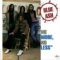 Blue Ash - No More, No Less (1973)