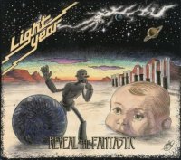 Light Year - Reveal The Fantastic(Rem 2010) ( 1974)  Lossless