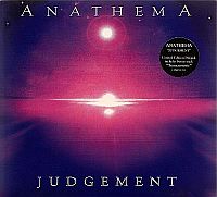 Anathema - Judgement (Limited Edition Digipack) (1999)