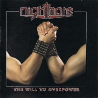 Nightmare - The Will to Overpower (2015)