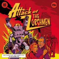 The Zorchmen - Attack Of The Zorchmen (2013)