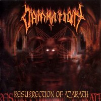 Damnation - Resurrection Of Azarath (2003)