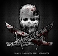 Red Flag Crew - Black Sails On The Horizon (2014)