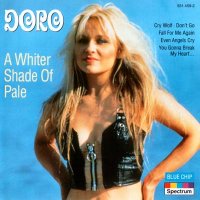 Doro - A Whiter Shade of Pale [Compilation] (1995)  Lossless