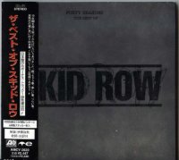 Skid Row - Forty Seasons - The Best Of Skid Row (Japanese digibook 2000) (1998)  Lossless