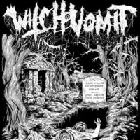 Witch Vomit - The Webs Of Horror (2015)