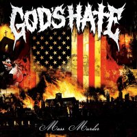 God\'s Hate - Mass Murder (2016)