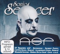 VA - Sonic Seducer: Cold Hands Seduction - Vol. 124 (2011)