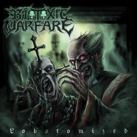 Biotoxic Warfare - Lobotomized (2015)  Lossless