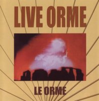 Le Orme - Live Orme 2CD (1986)