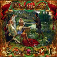 VA - Decameron - Ten Days In 100 Novellas - Part 2 (2014)