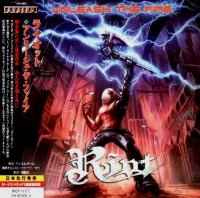 Riot - Unleash The Fire [Japanese Edition] (2014)  Lossless