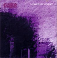 Kreator - Scenarios of Violence (Compilation) (1996)