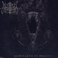 Atrum Inritus - Prognatus In Vorago (2011)