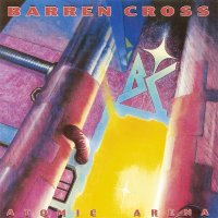 Barren Cross - Atomic Arena (1988)