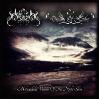 Dreams Of Nature / Nord Frost - Melancholic Visions Of The Night Skies (Split) (2015)