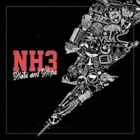 NH3 - Hate And Hope (2016)