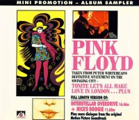 Pink Floyd - Tonite Let\'s All Make Love In London...Plus (1967)